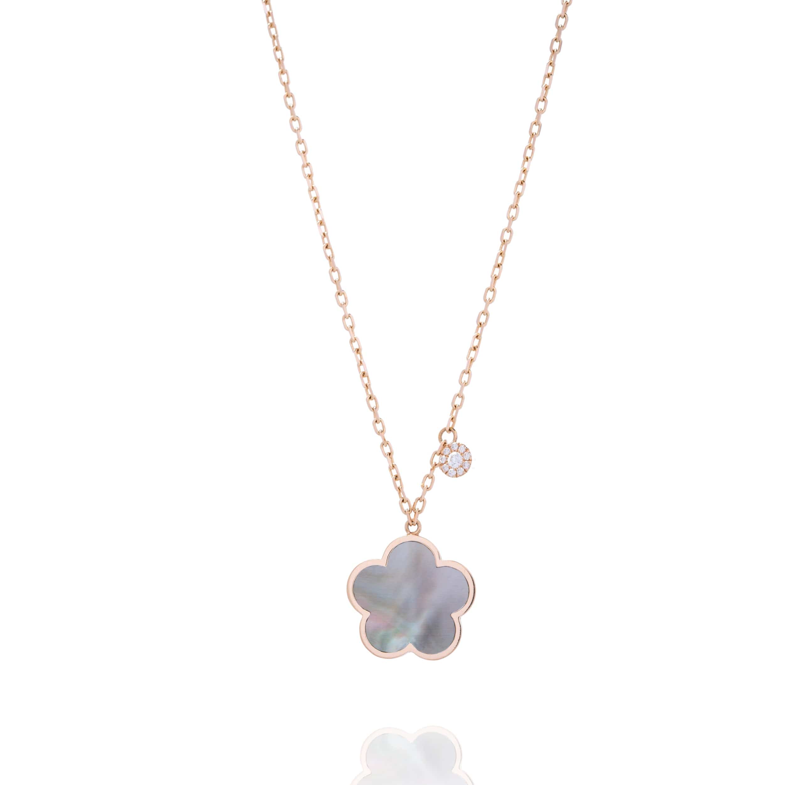 ★ROSEMONT★ Silver Mother of Pearl Necklace La Vie En Rose V-351108802_0_400.jpg?pristine